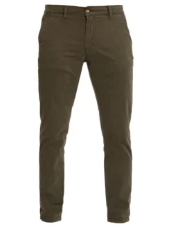 Frankie Malone Pantaloni uomo slim fit