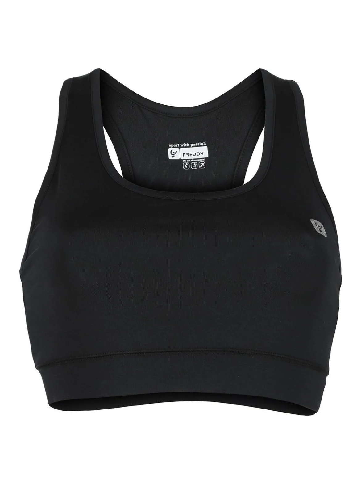 Freddy Top sportivo donna