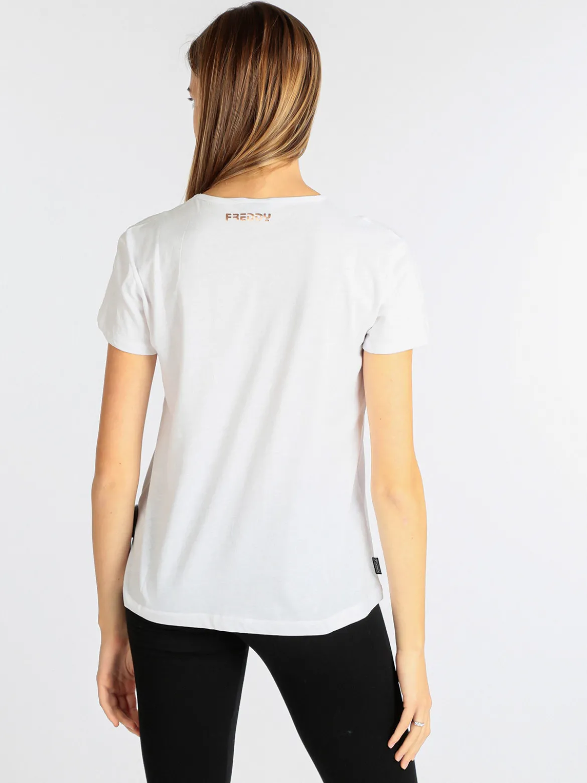 Freddy T-shirt donna manica corta