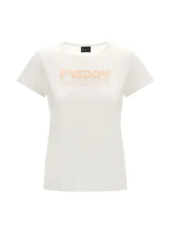 Freddy T-shirt donna manica corta