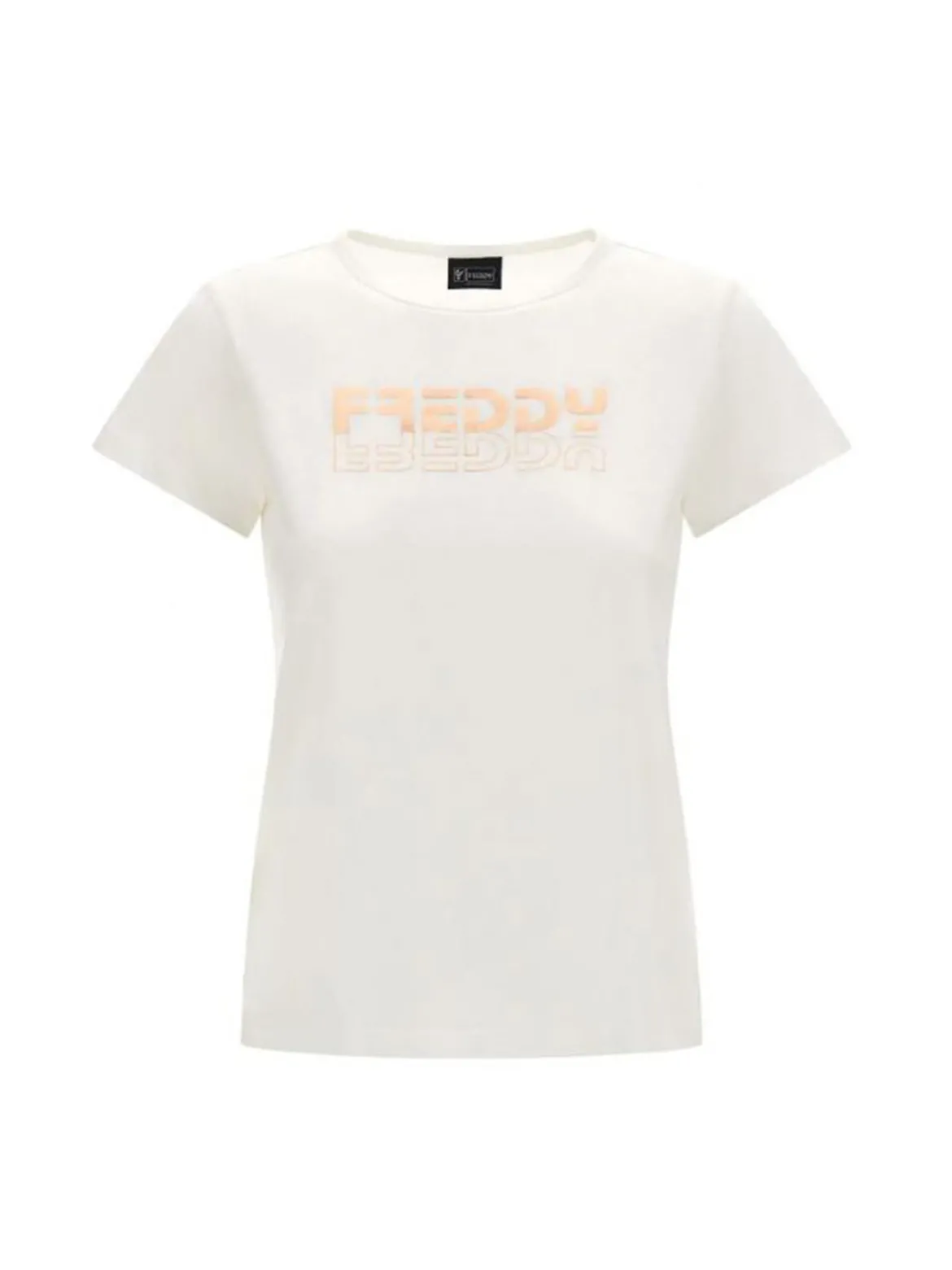 Freddy T-shirt donna manica corta