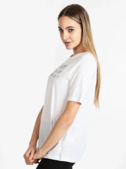 Freddy T-shirt manica corta con scritta