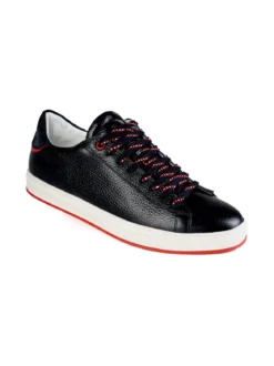 Freetime Sneakers basse in pelle da uomo