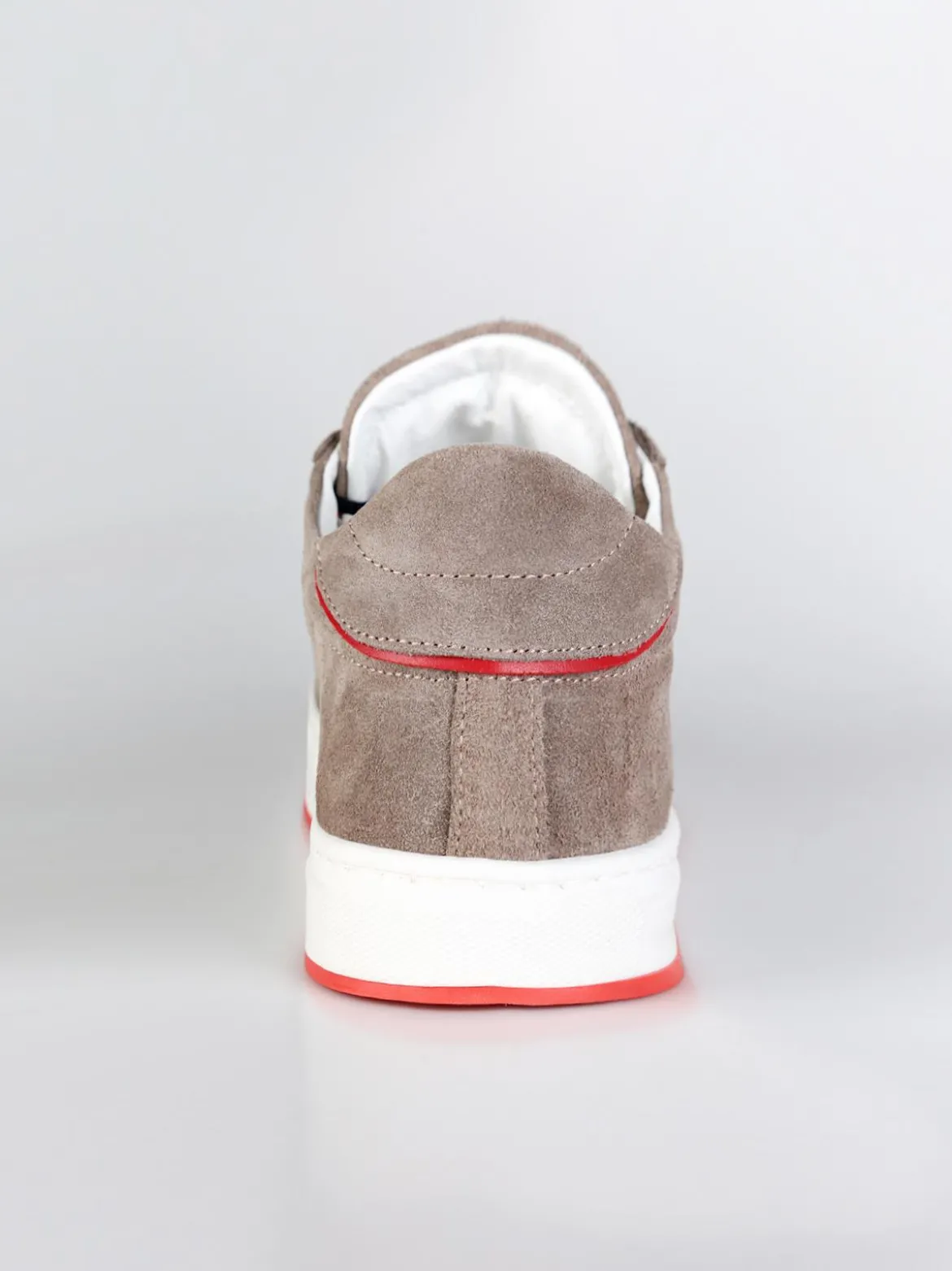 Freetime Sneakers basse in pelle di camoscio
