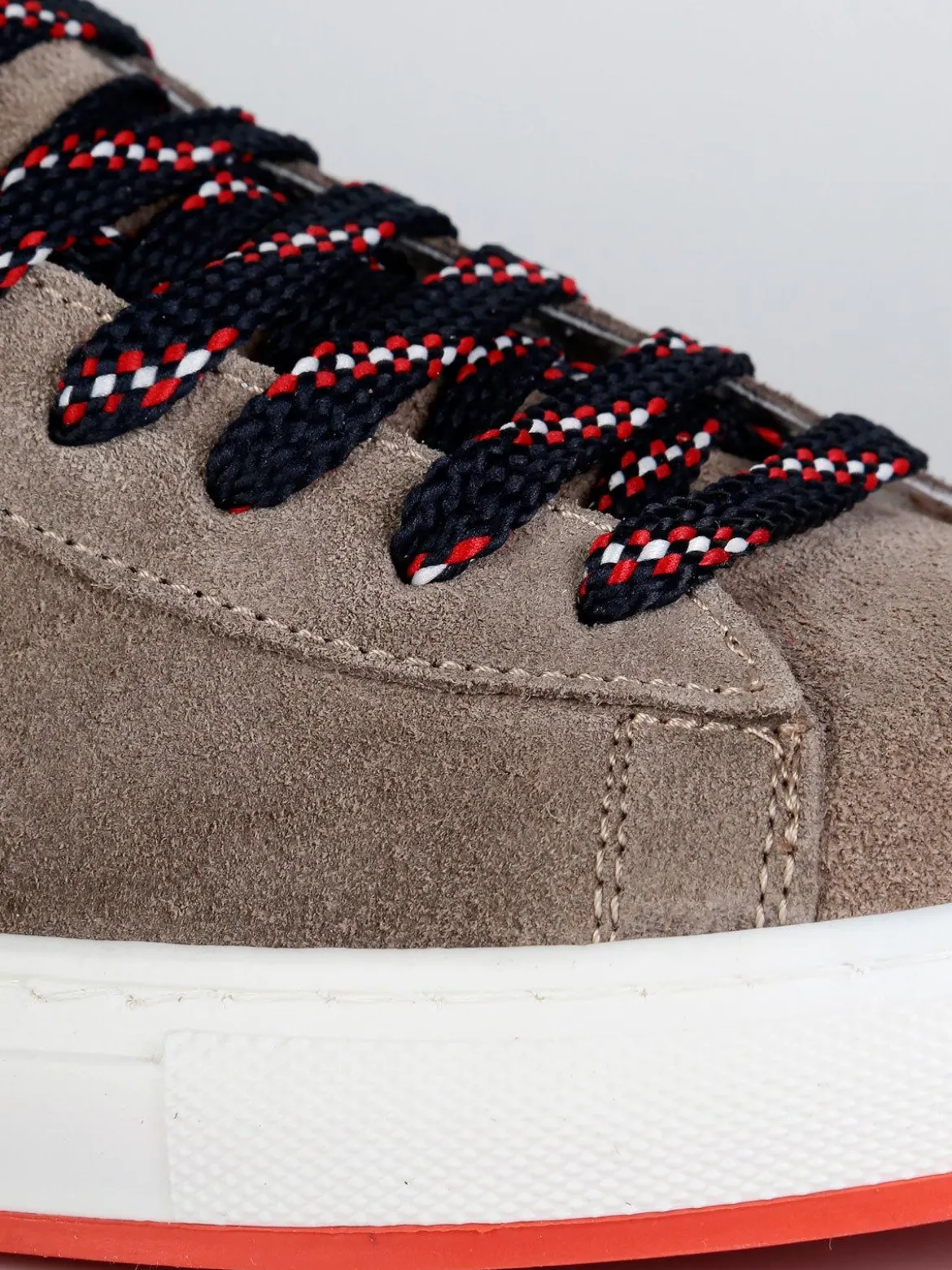 Freetime Sneakers basse in pelle di camoscio