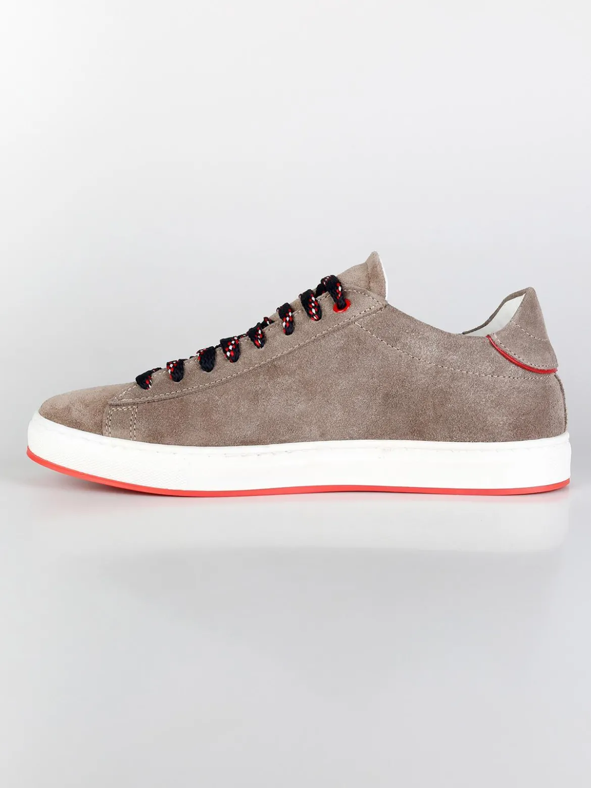 Freetime Sneakers basse in pelle di camoscio