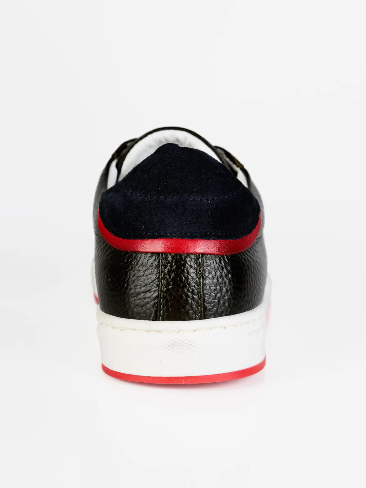 Freetime Sneakers uomo in pelle