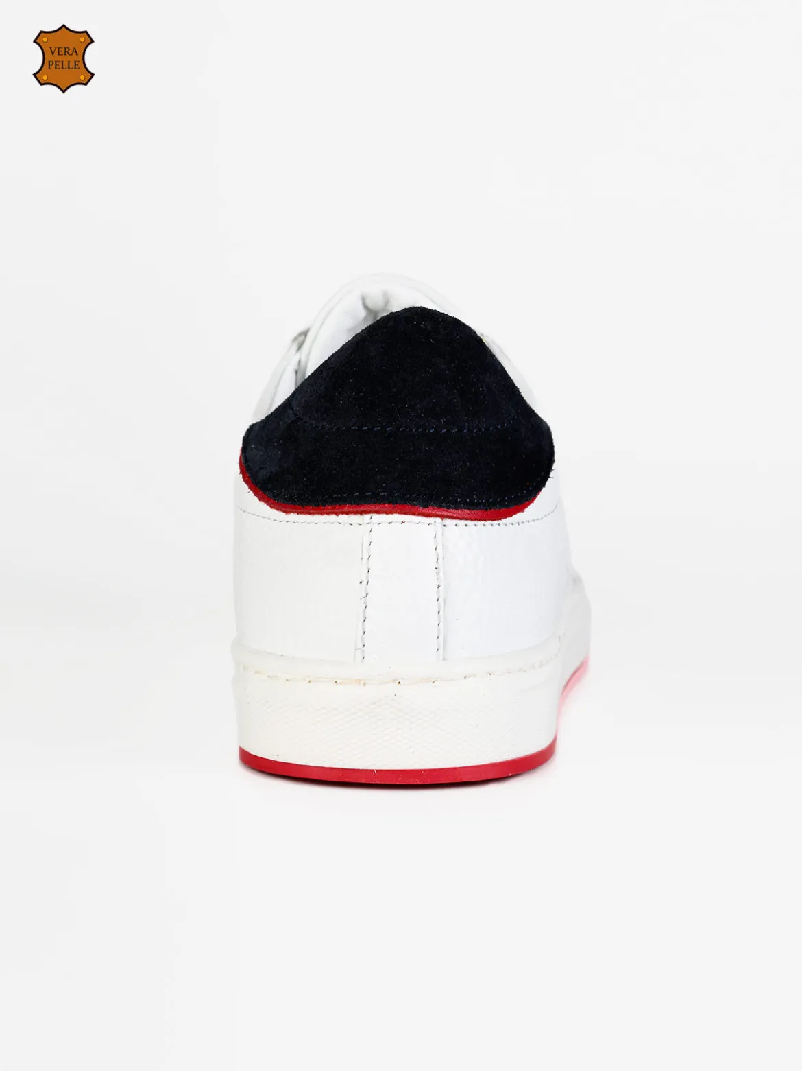 Freetime Sneakers uomo in pelle