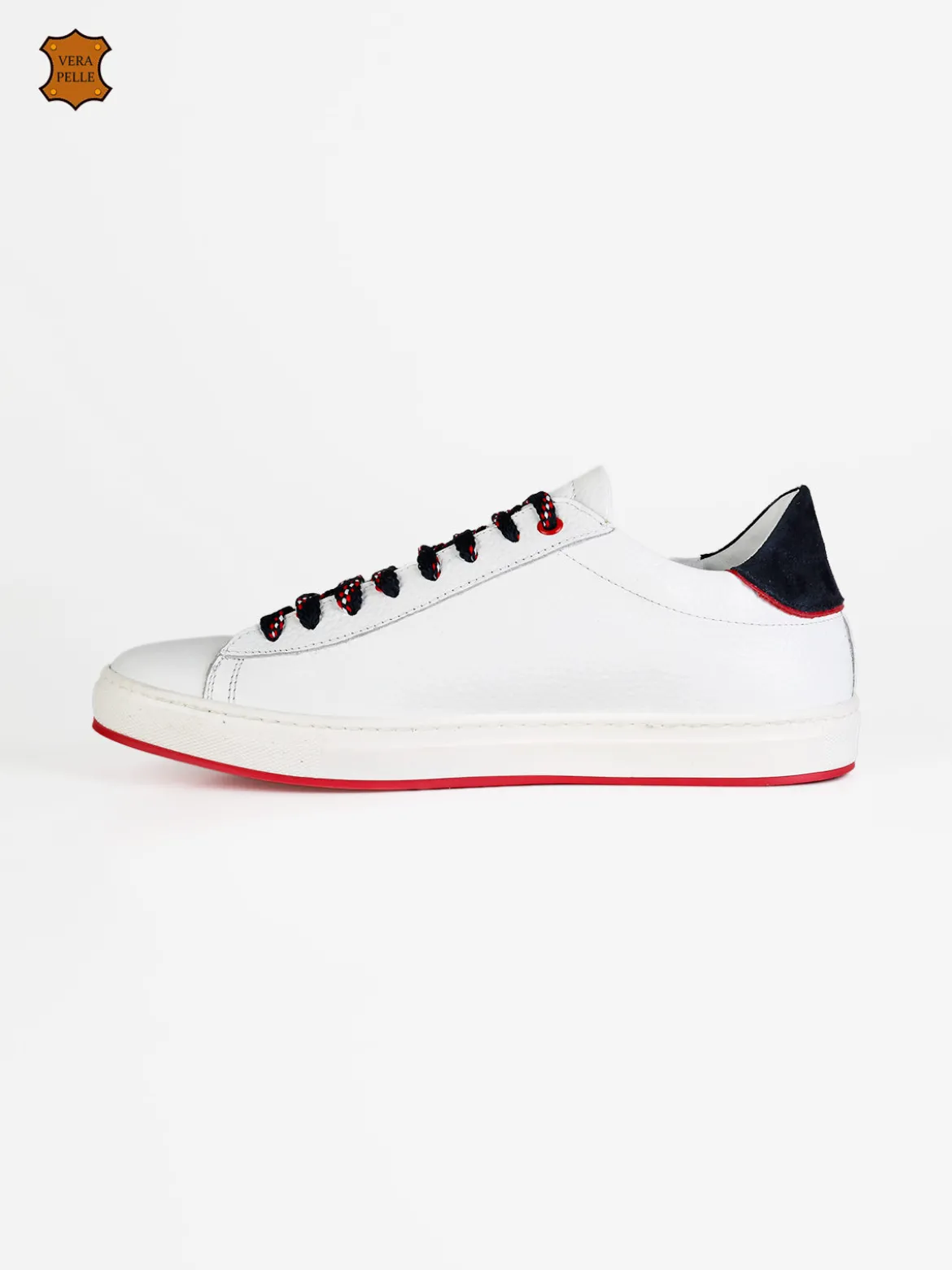 Freetime Sneakers uomo in pelle