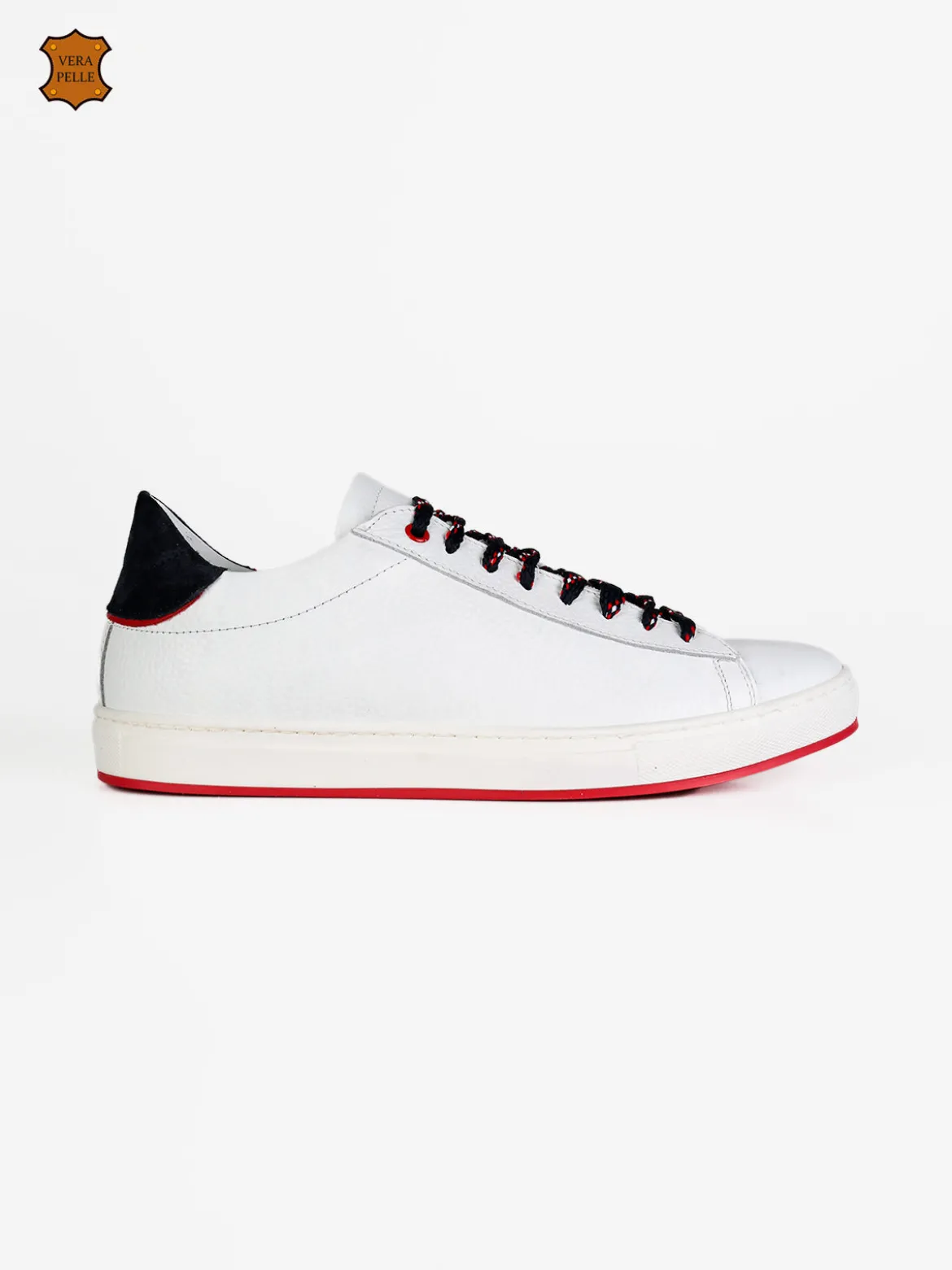 Freetime Sneakers uomo in pelle