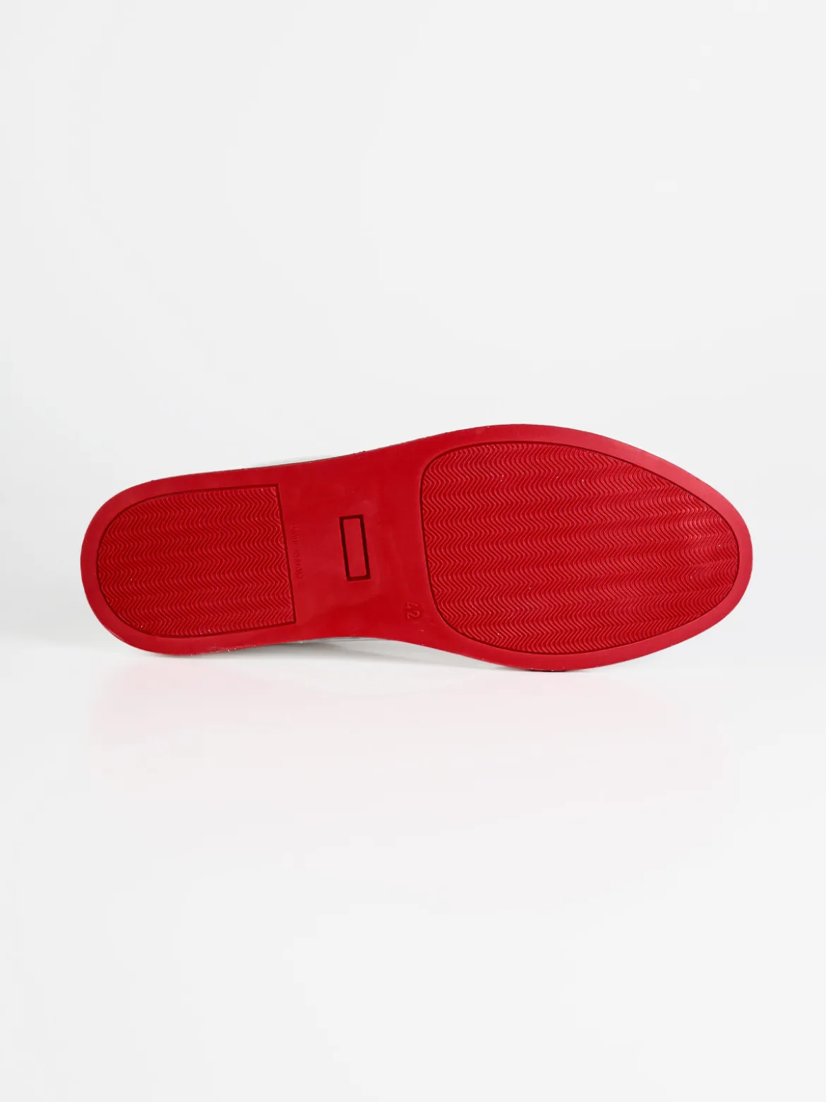 Freetime Sneakers uomo in pelle