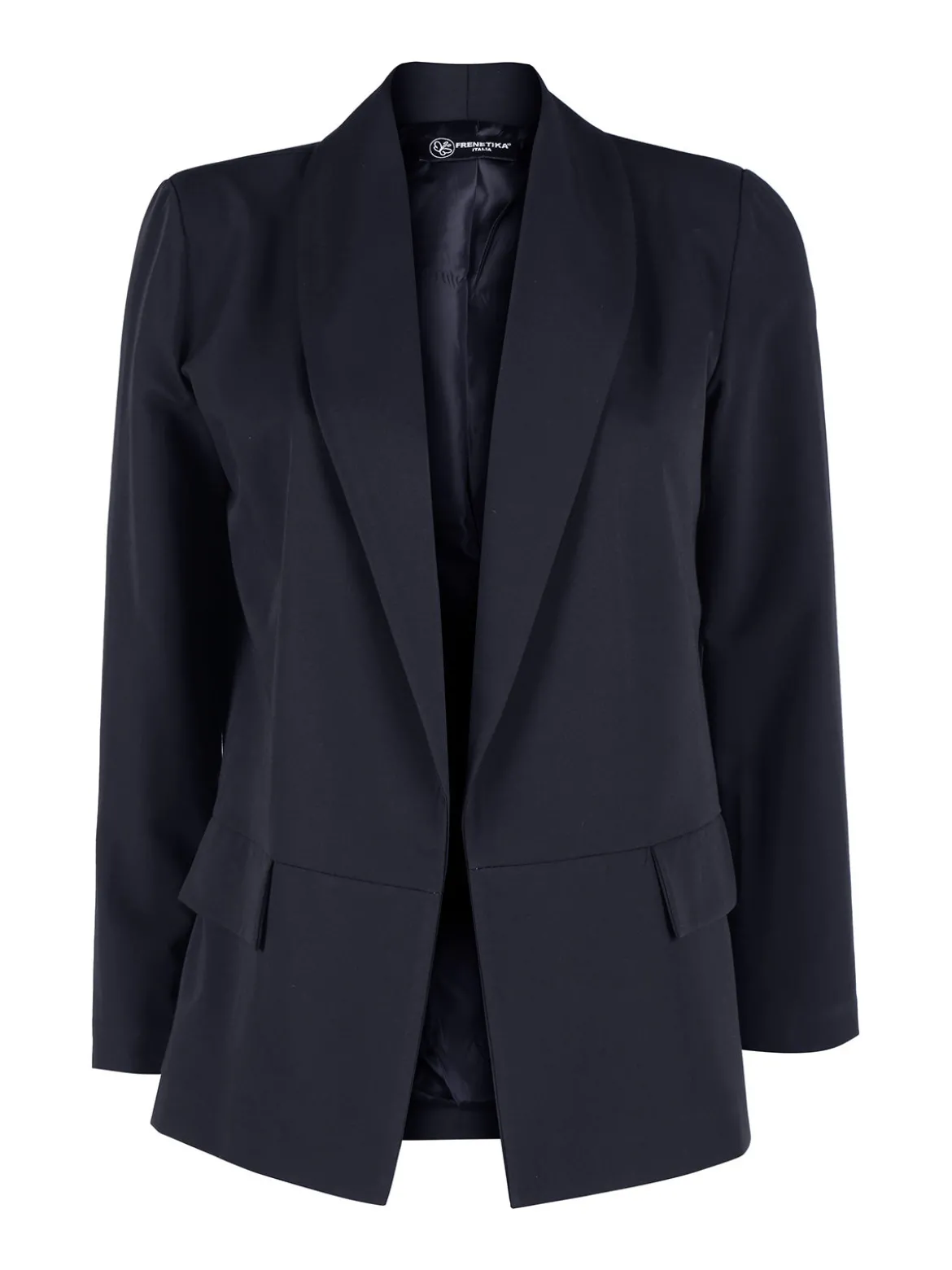 Frenetika Blazer donna aperto