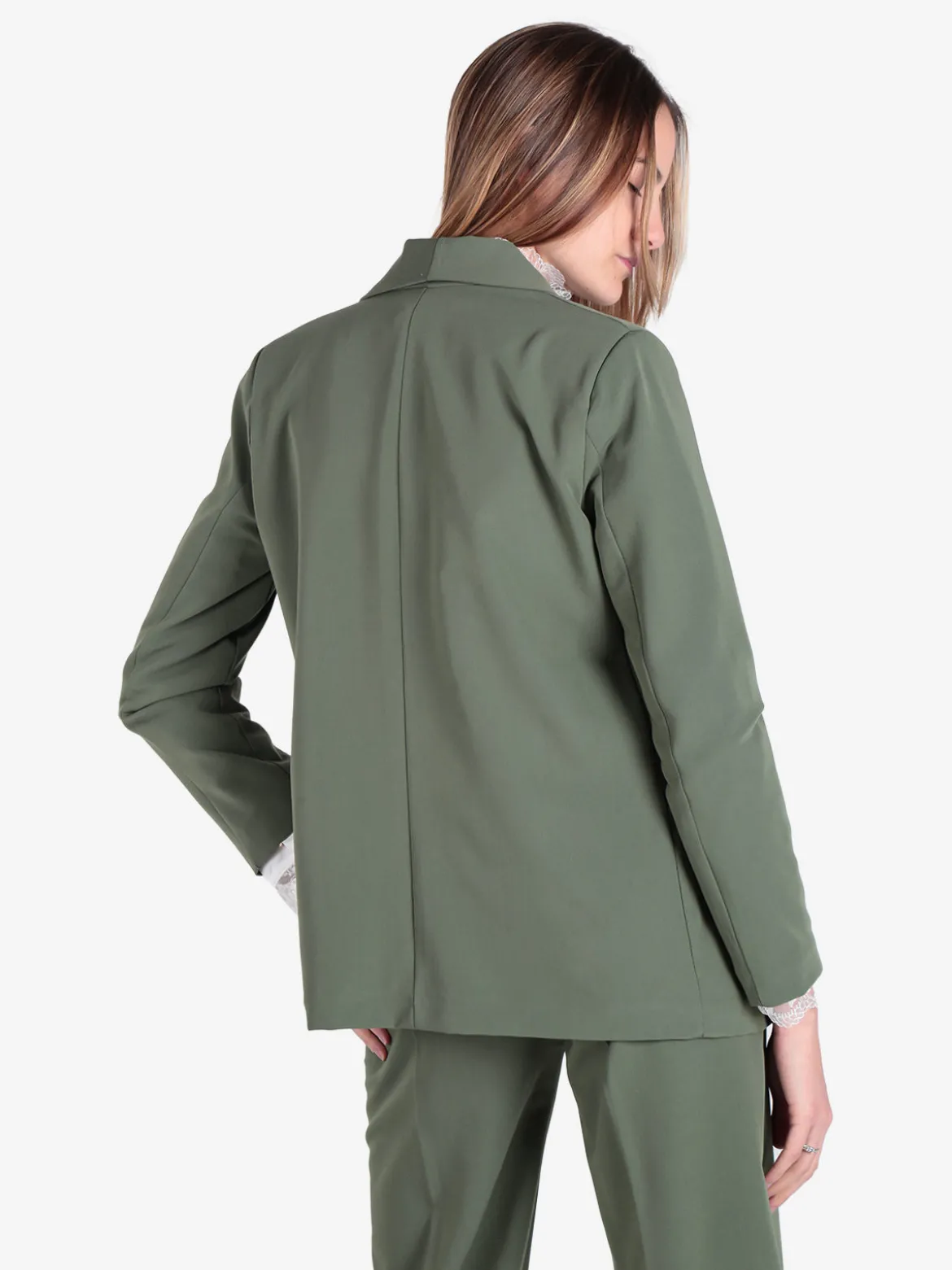 Frenetika Blazer donna aperto