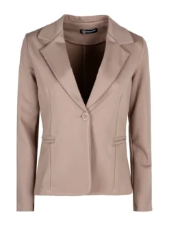 Frenetika Blazer donna con bottone