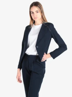 Frenetika Blazer donna monobttone