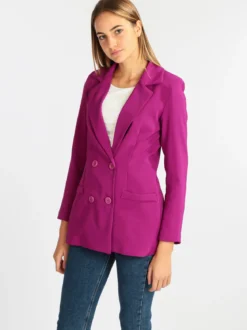 Frenetika Blazer doppiopetto donna