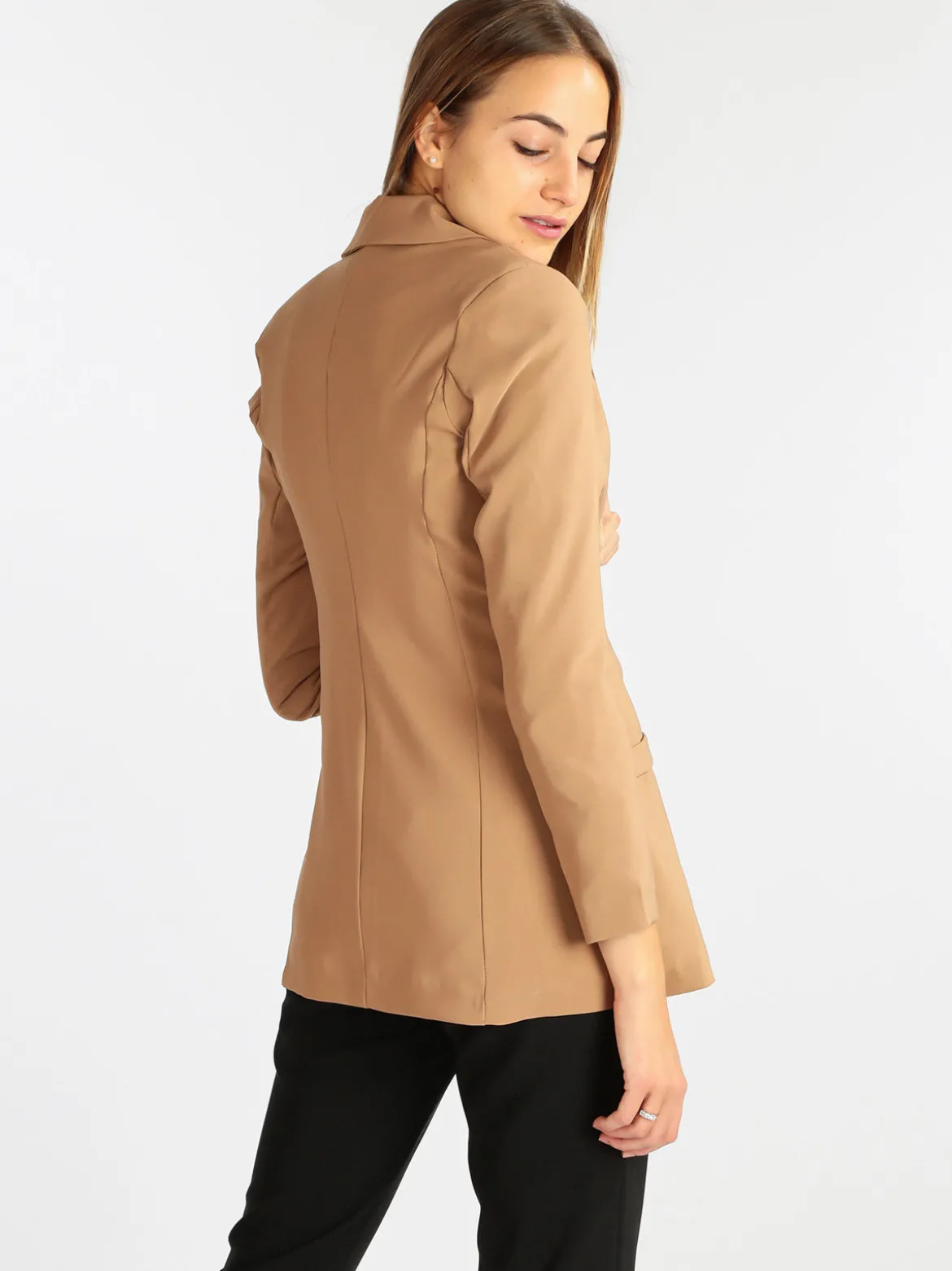 Frenetika Blazer doppiopetto donna