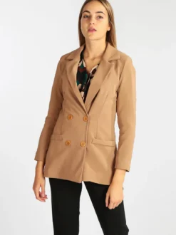 Frenetika Blazer doppiopetto donna