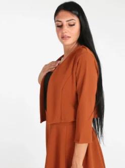 Frenetika Bolero donna con manica a 3/4