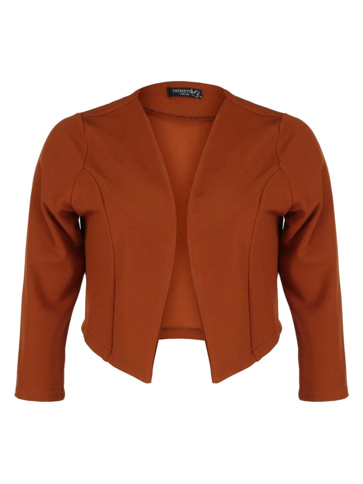 Frenetika Bolero donna con manica a 3/4