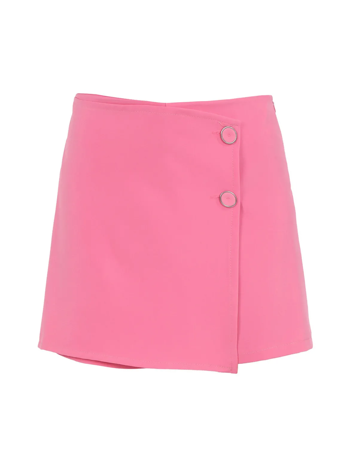 Frenetika Gonna pantalone con bottoni