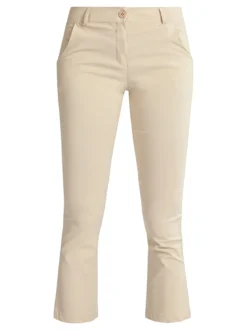 Frenetika Pantaloni casual donna elasticizzati