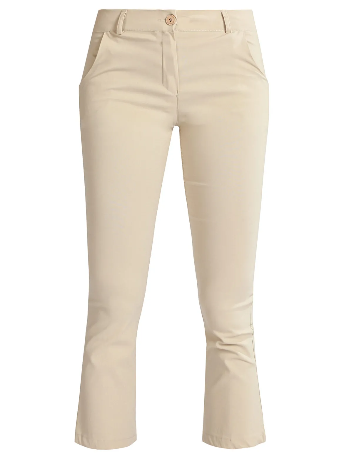 Frenetika Pantaloni casual donna elasticizzati