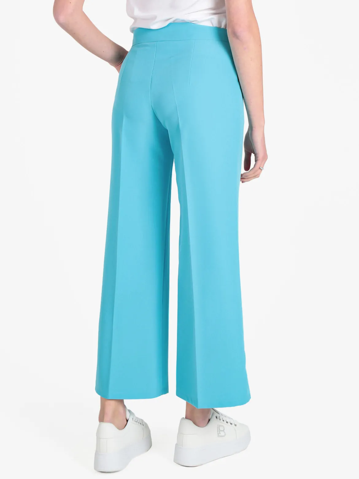 Frenetika Pantaloni classici da donna a palazzo