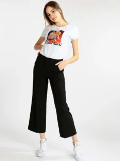 Frenetika Pantaloni cropped da donna