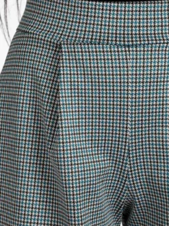 Frenetika Pantaloni culotte donna vita alta