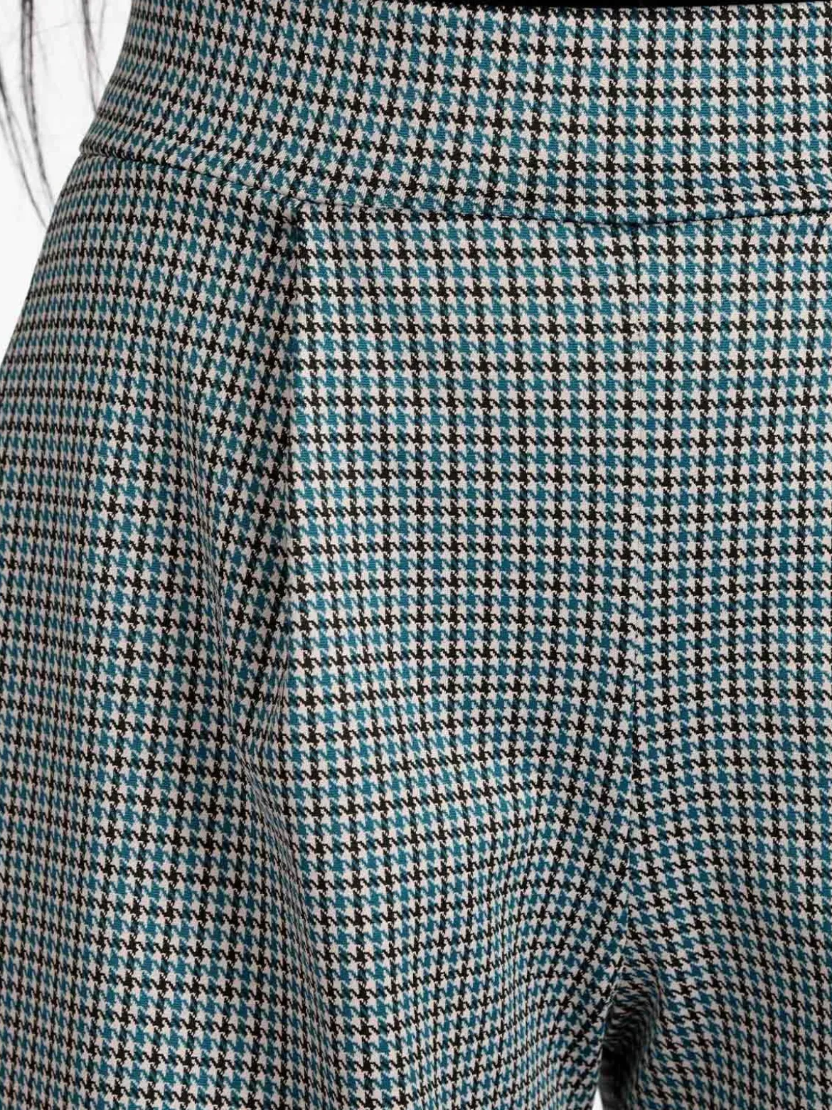 Frenetika Pantaloni culotte donna vita alta