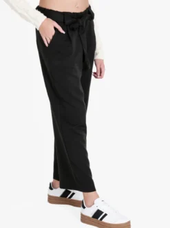 Frenetika Pantaloni donna a palazzo tinta unita