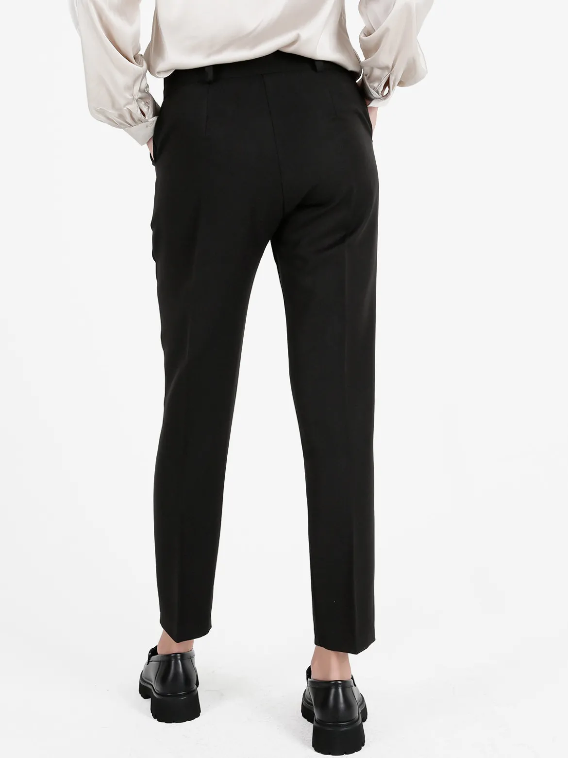 Frenetika Pantaloni donna classici a sigaretta