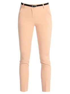 Frenetika Pantaloni donna eleganti con cintura