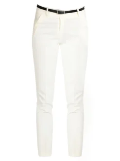 Frenetika Pantaloni donna eleganti con cintura