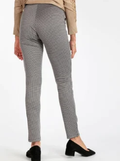 Frenetika Pantaloni donna eleganti gamba dritta