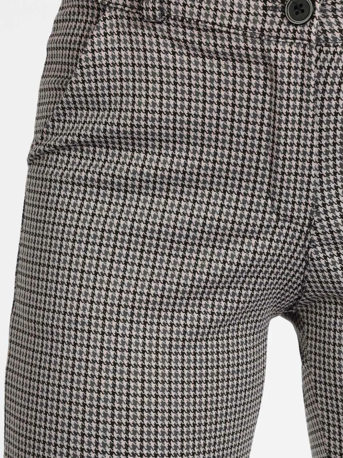 Frenetika Pantaloni donna eleganti gamba dritta
