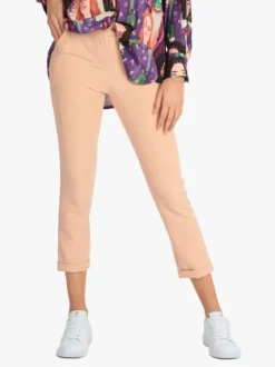 Frenetika Pantaloni eleganti donna modello classico