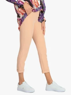 Frenetika Pantaloni eleganti donna modello classico