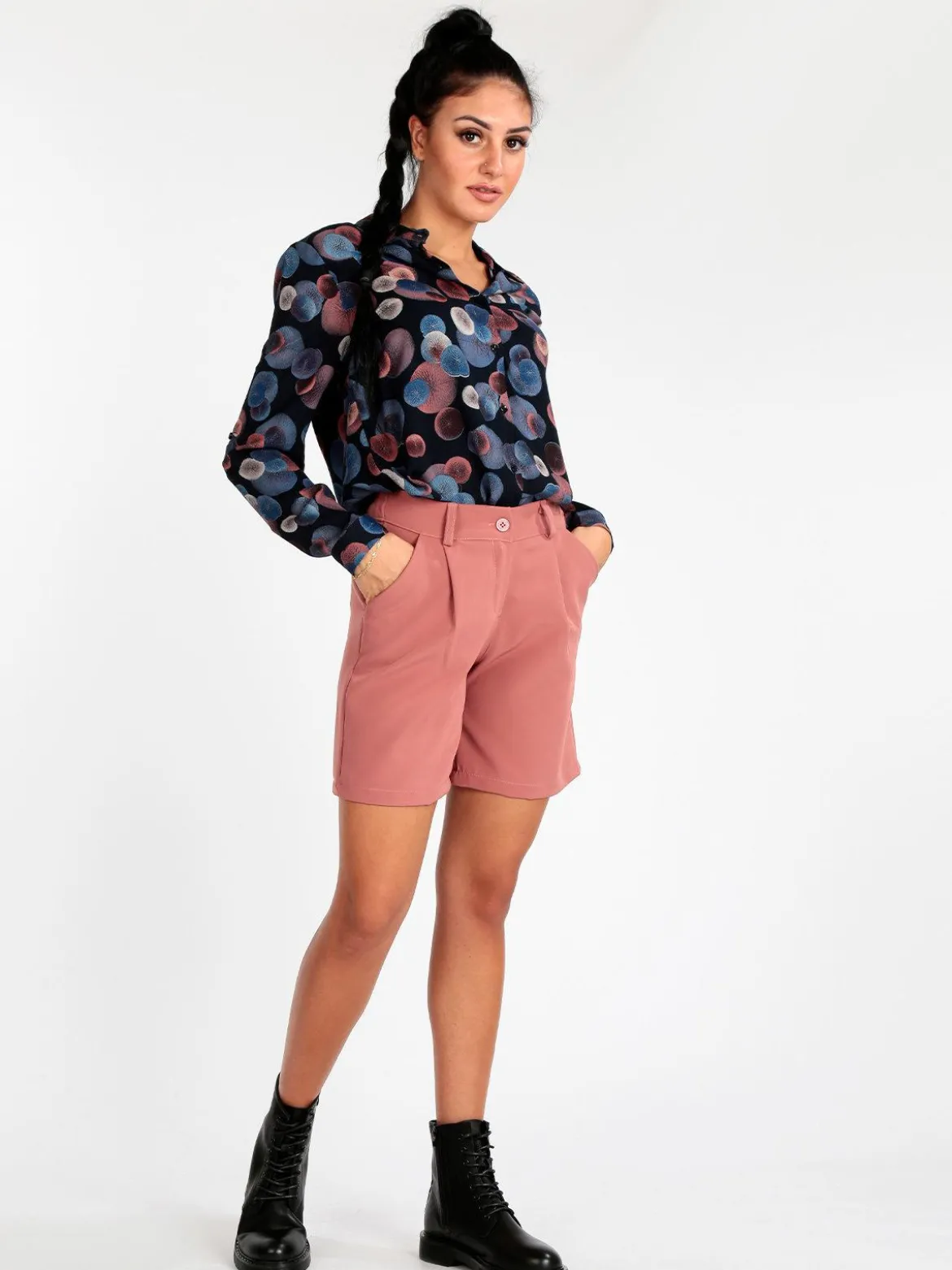 Frenetika Shorts donna
