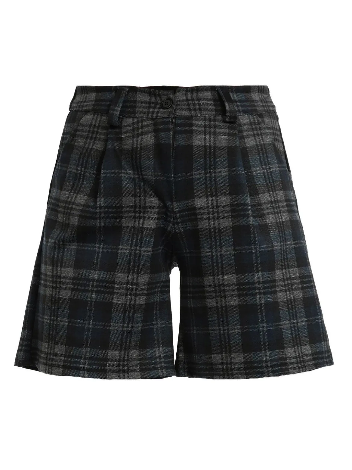 Frenetika Shorts donna a quadri