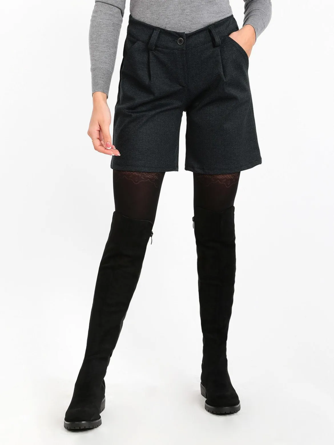 Frenetika Shorts donna spigati