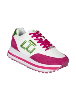 Gai Mattiolo Sneakers donna stringate con platform