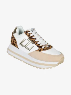 Gai Mattiolo Sneakers donna stringate con platform