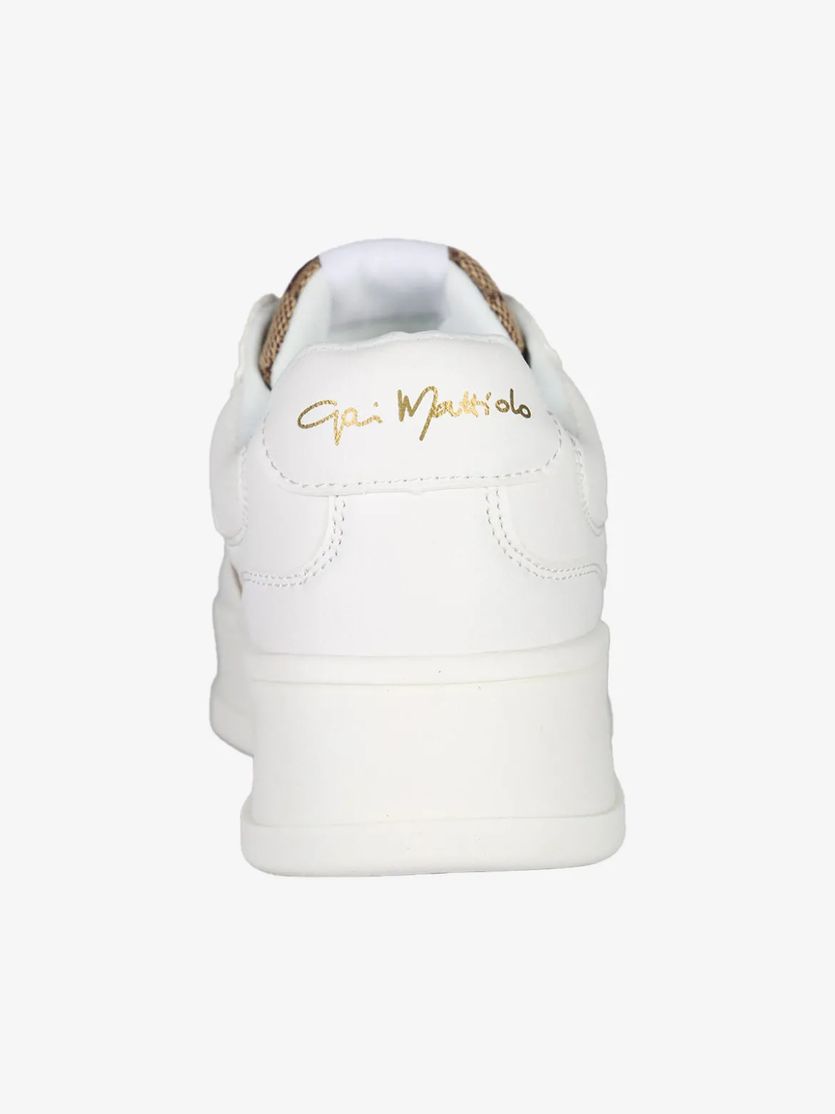 Gai Mattiolo Sneakers stringate da donna con platform