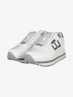 Gai Mattiolo Sneakers stringate da donna con platform