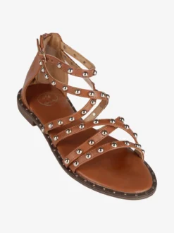 Galia Sandali donna con borchie