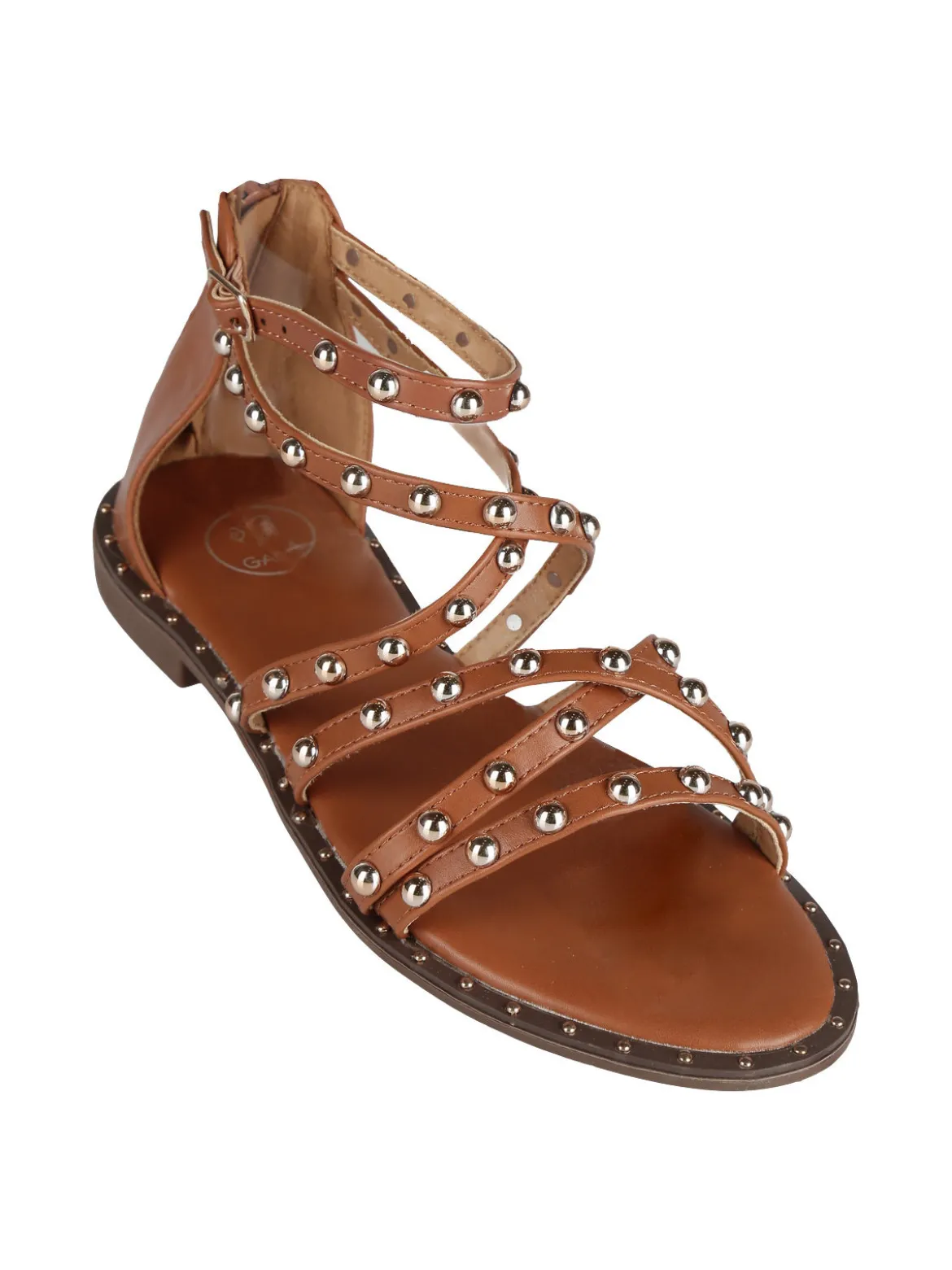 Galia Sandali donna con borchie