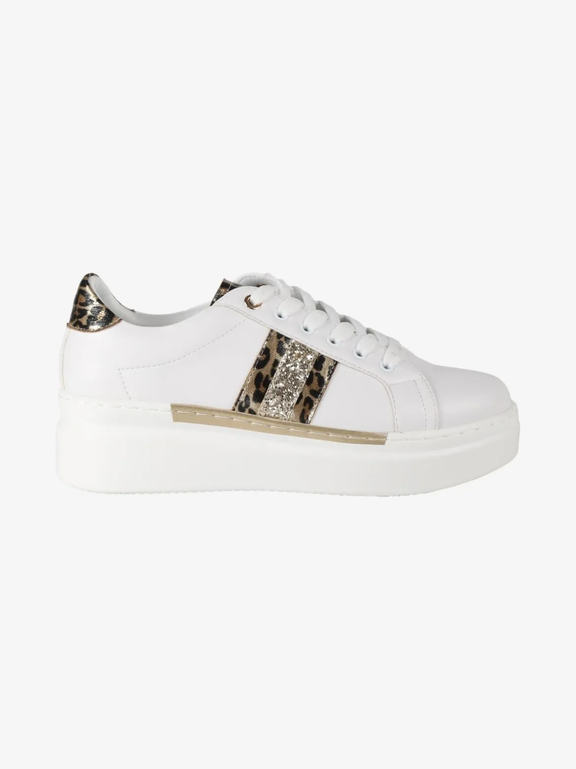 Galia Sneakers donna con platform
