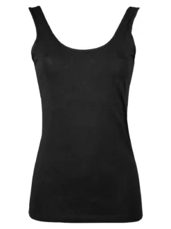 Garda Canottiera intima donna in cotone bielastico
